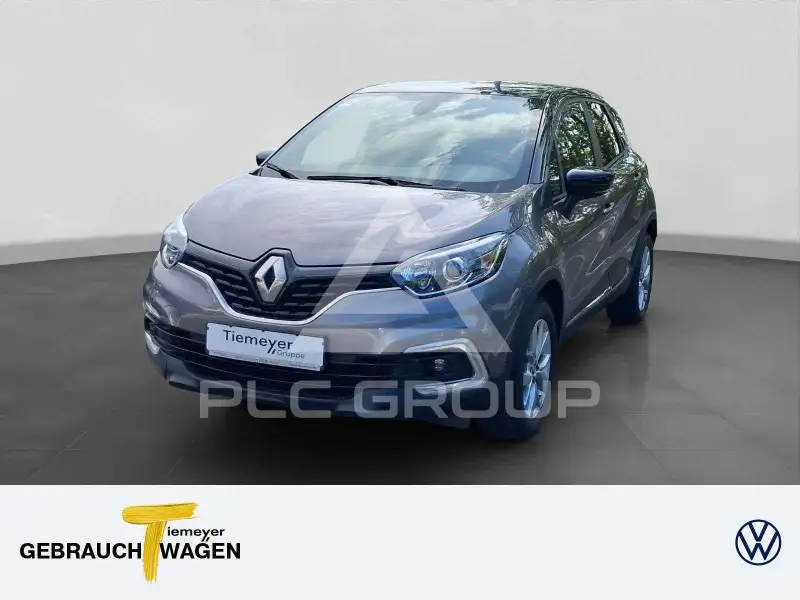 2020 Renault Captur