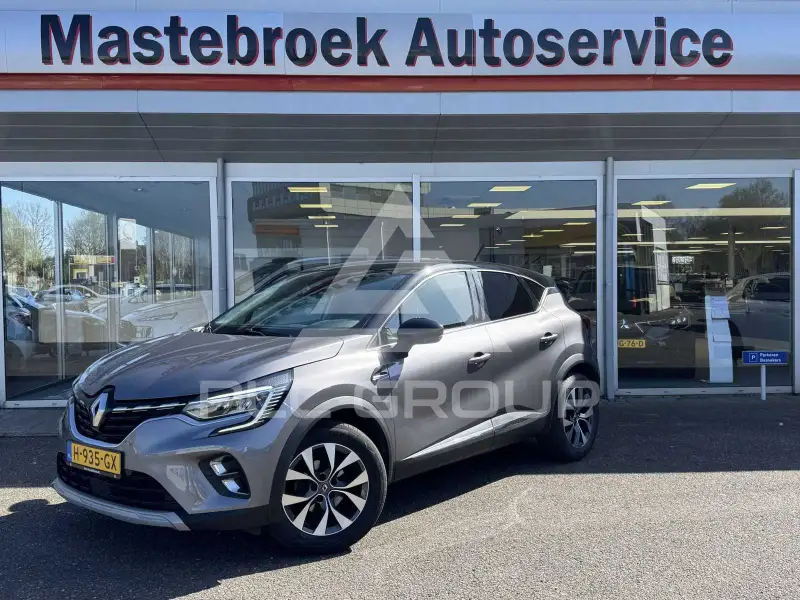 2020 Renault Captur