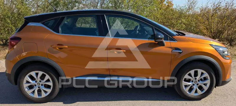 2020 Renault Captur
