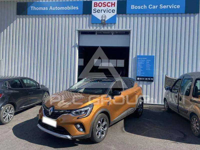 2020 Renault Captur