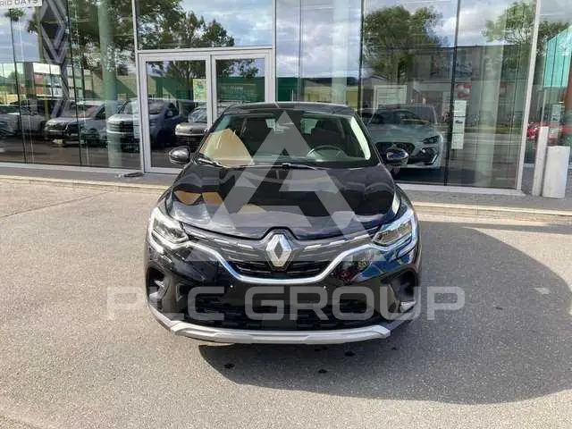 2020 Renault Captur