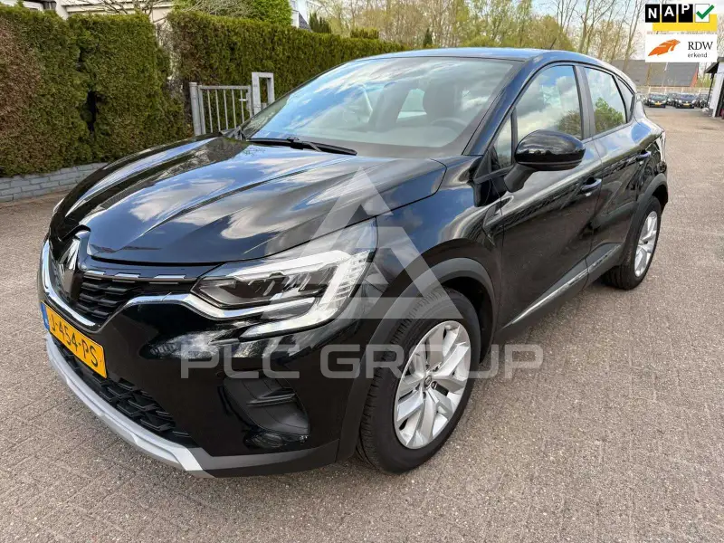 2020 Renault Captur