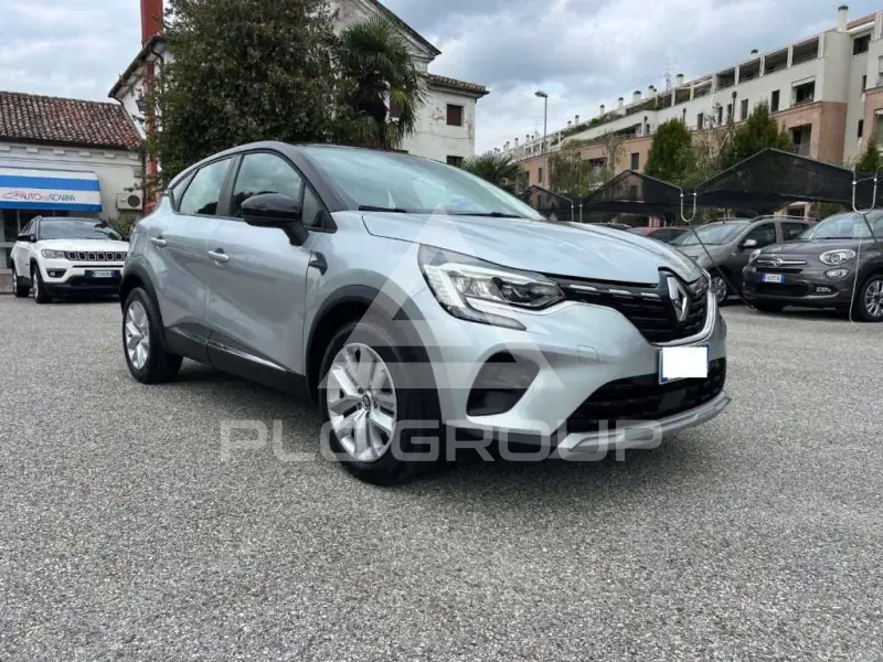 2020 Renault Captur