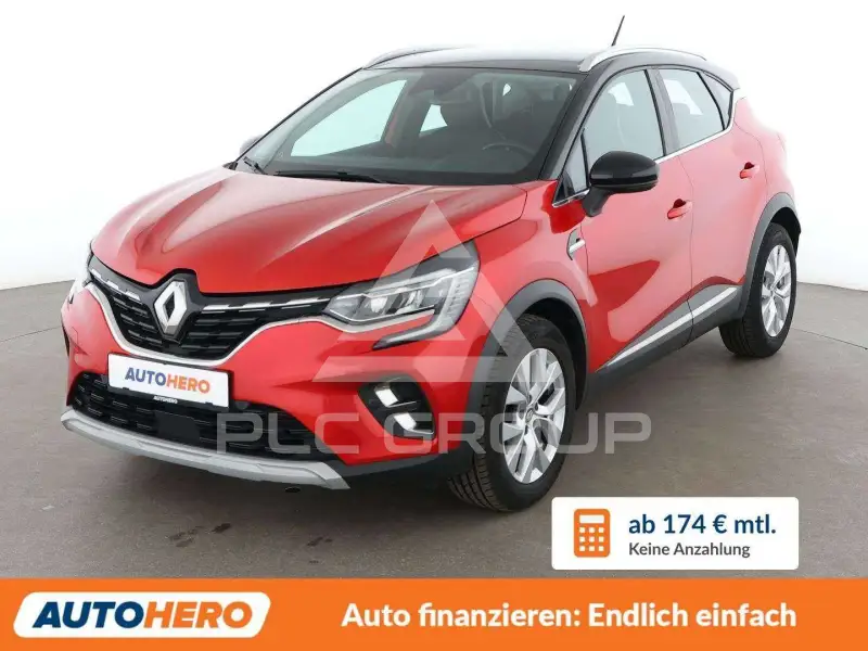 2020 Renault Captur