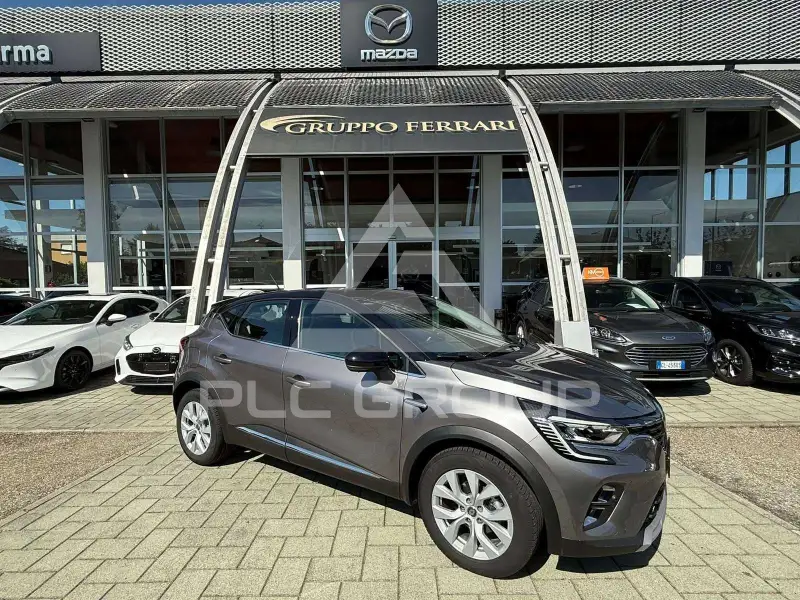 2020 Renault Captur