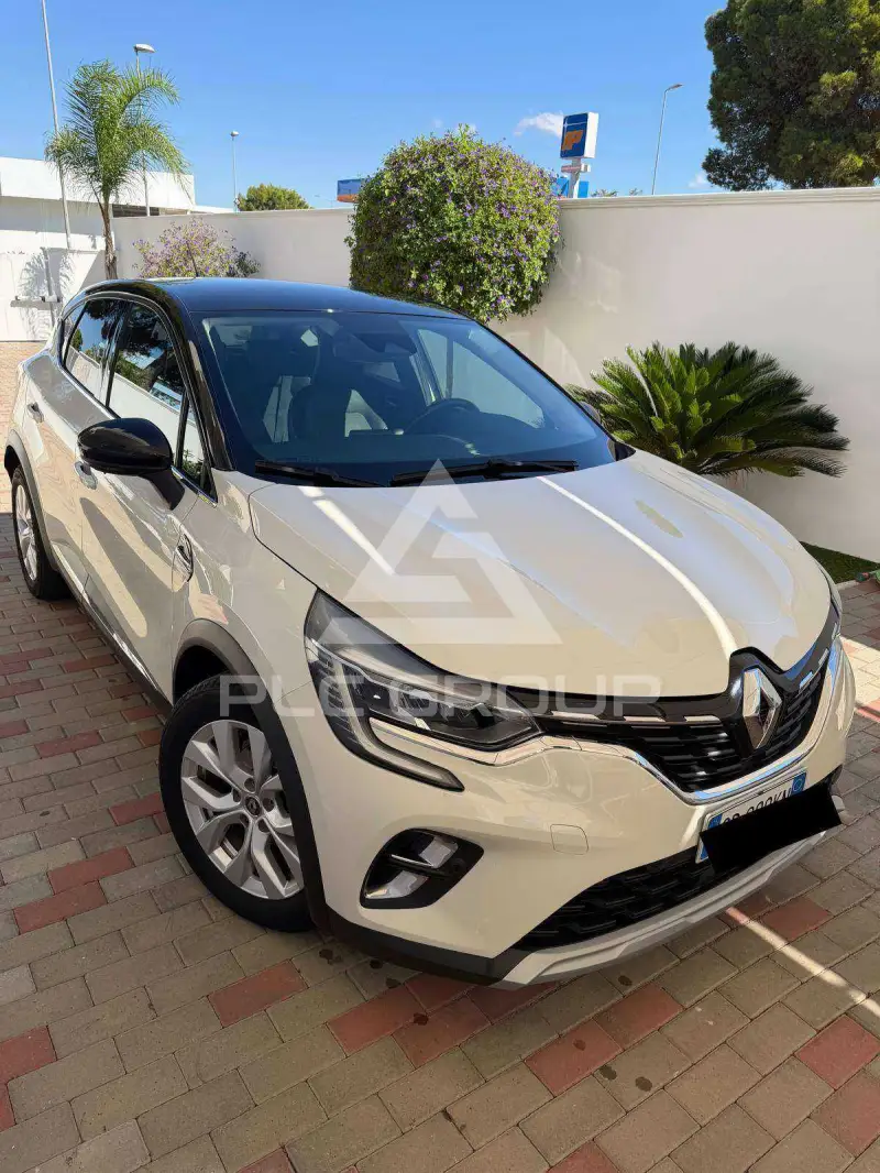 2020 Renault Captur