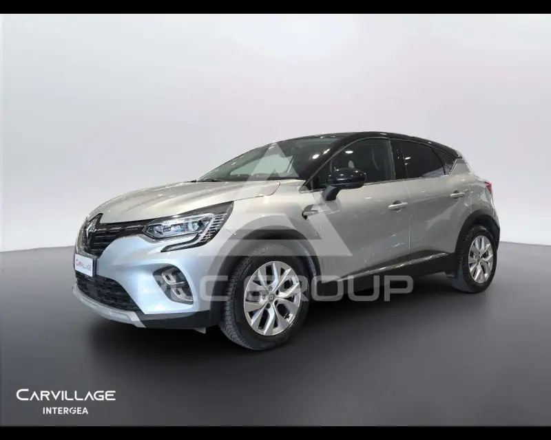 2020 Renault Captur