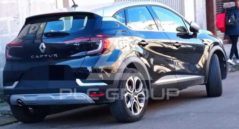 2020 Renault Captur