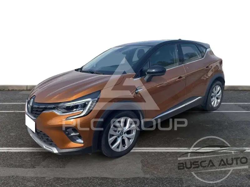 2020 Renault Captur