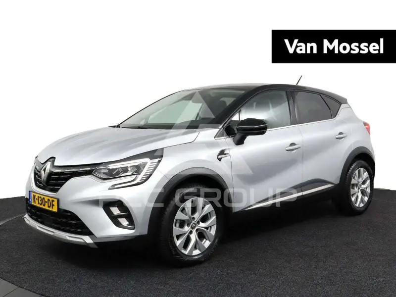 2020 Renault Captur
