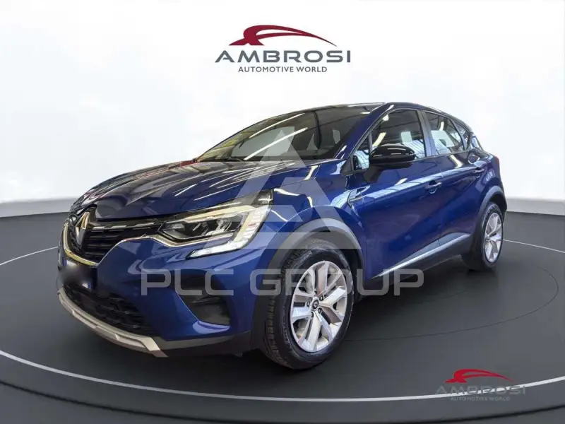 2020 Renault Captur