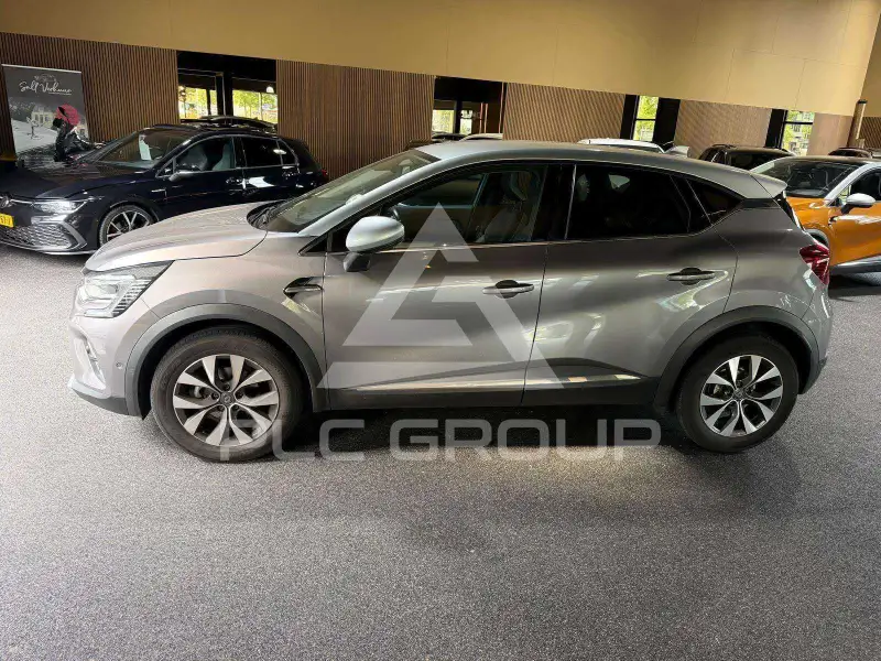2020 Renault Captur