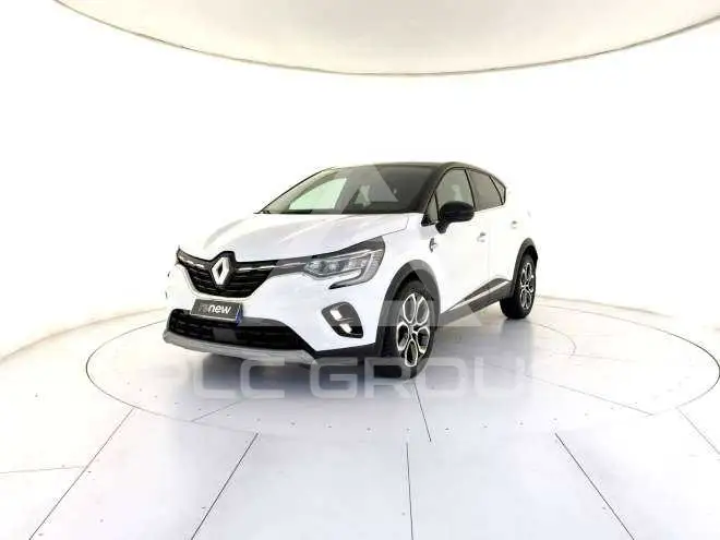 2020 Renault Captur