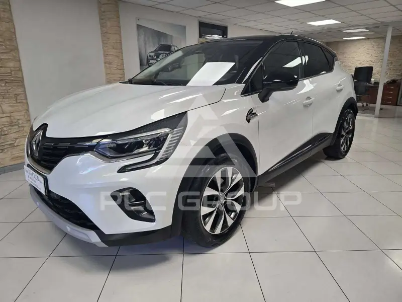 2020 Renault Captur