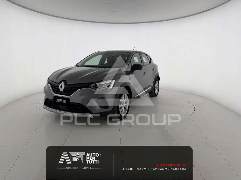 2020 Renault Captur