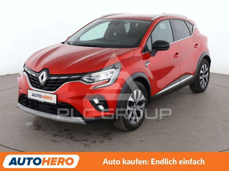 2020 Renault Captur