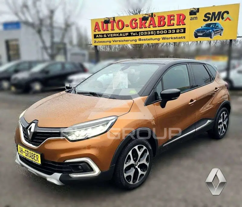 2020 Renault Captur