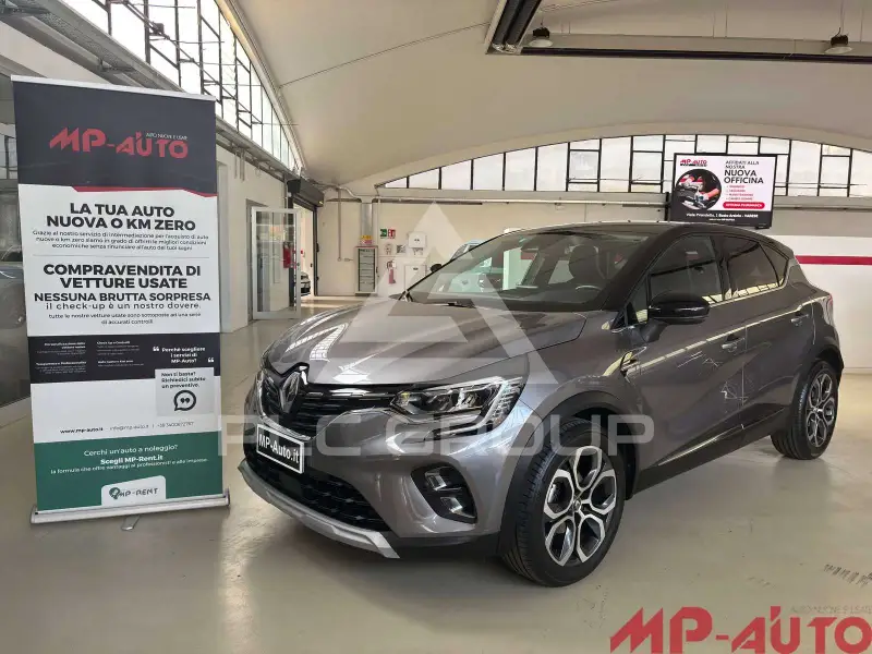 2020 Renault Captur