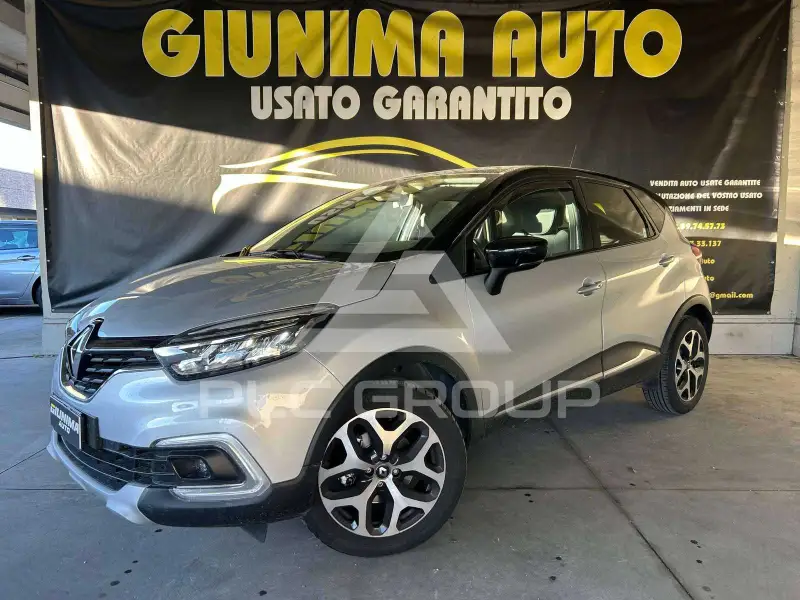 2020 Renault Captur