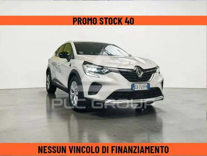 2020 Renault Captur