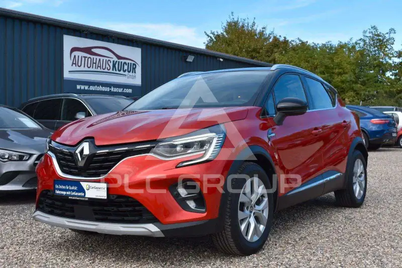 2020 Renault Captur