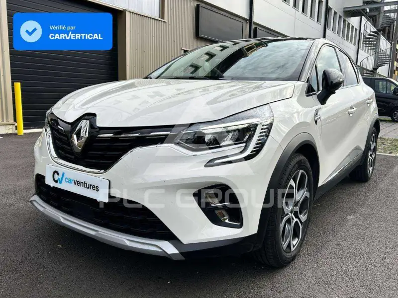 2020 Renault Captur