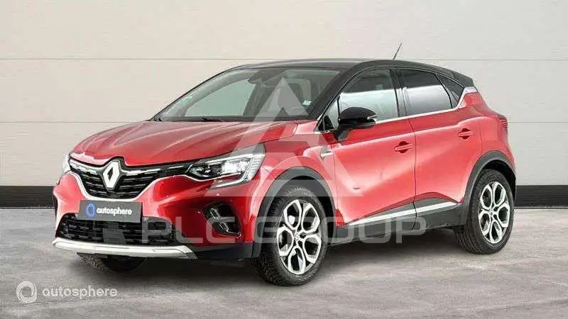2020 Renault Captur