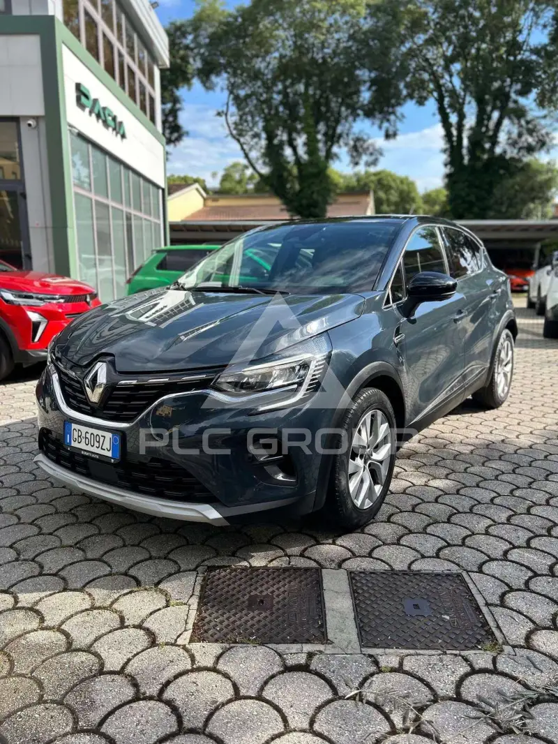 2020 Renault Captur