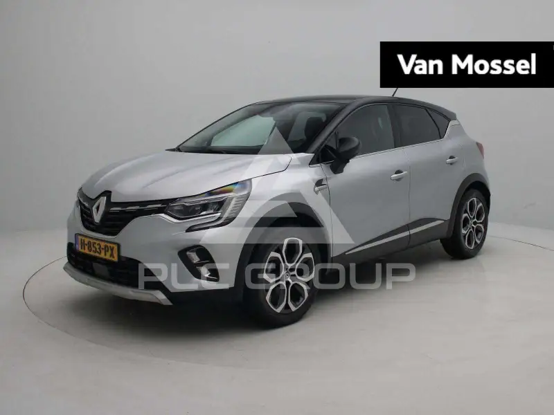 2020 Renault Captur