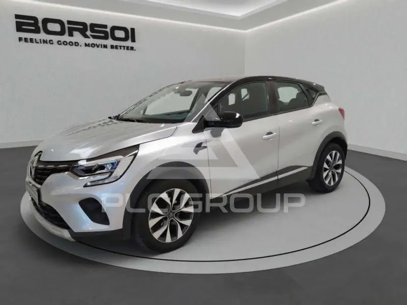 2020 Renault Captur