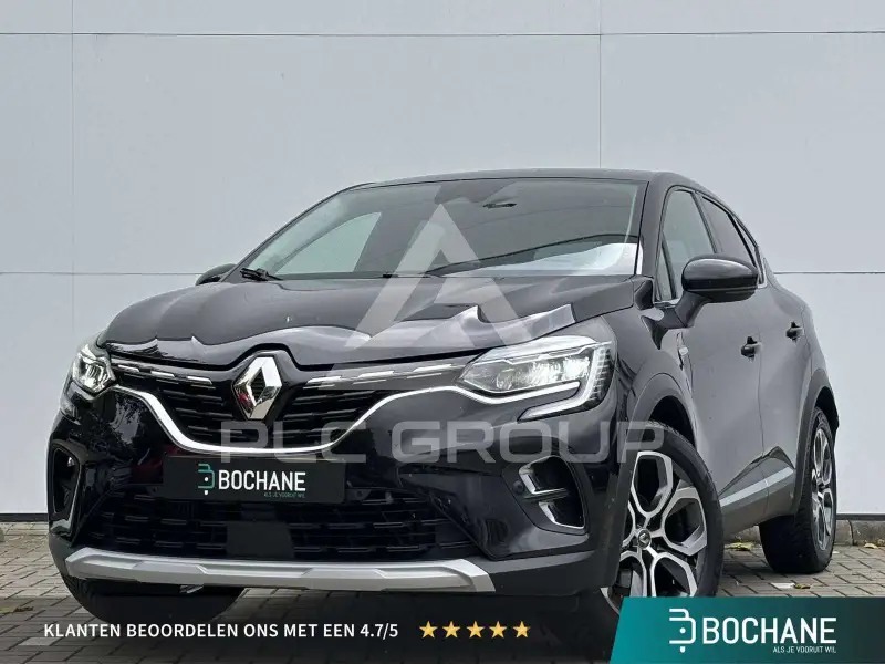 2020 Renault Captur