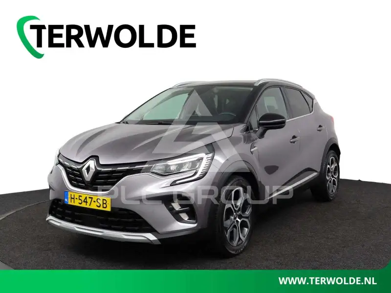 2020 Renault Captur