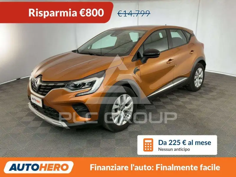 2020 Renault Captur