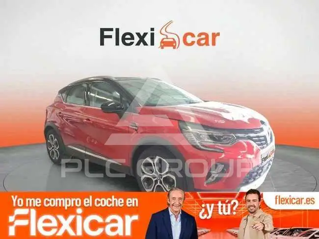 2020 Renault Captur