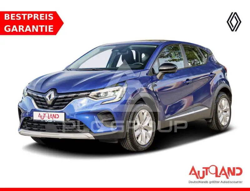 2020 Renault Captur