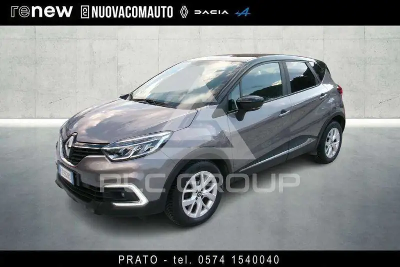 2020 Renault Captur