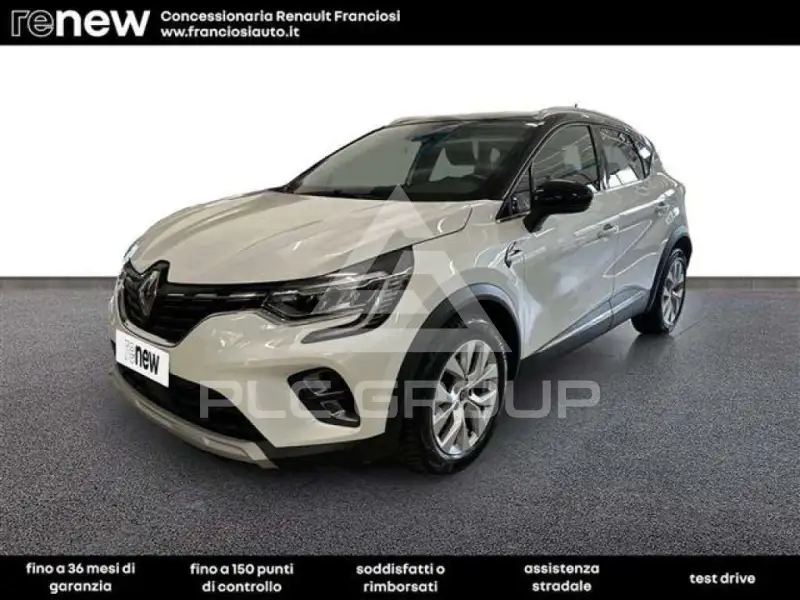 2020 Renault Captur