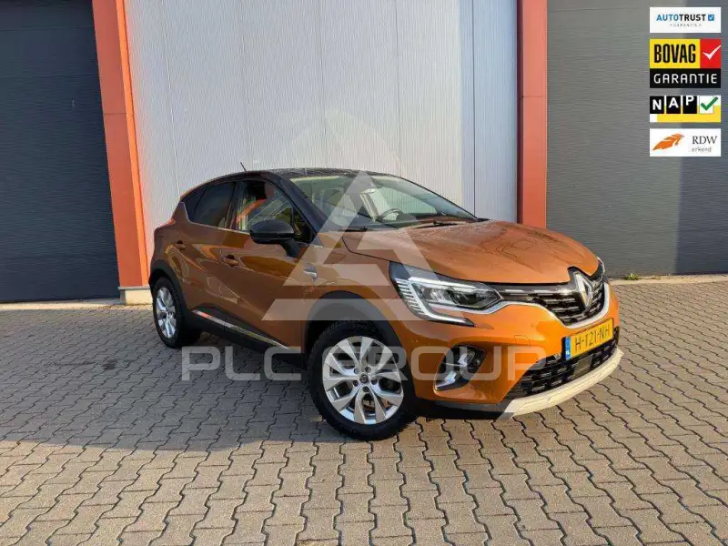 2020 Renault Captur