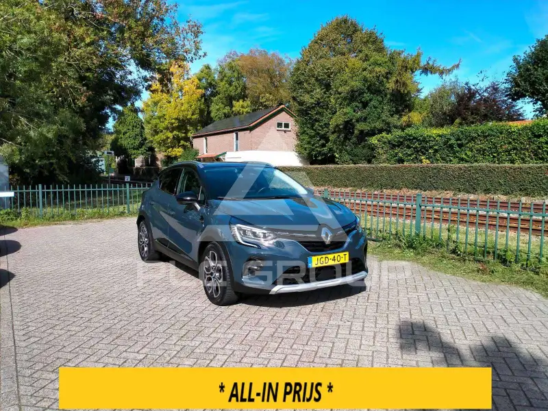 2020 Renault Captur