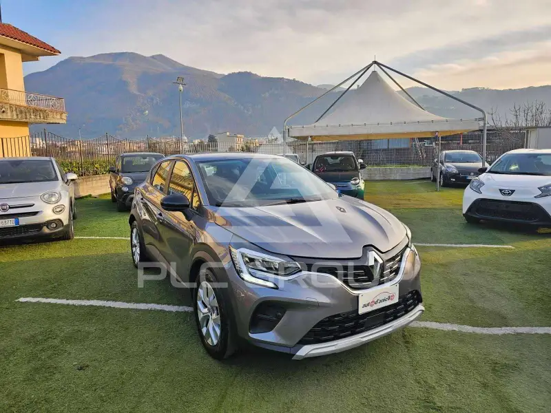 2020 Renault Captur