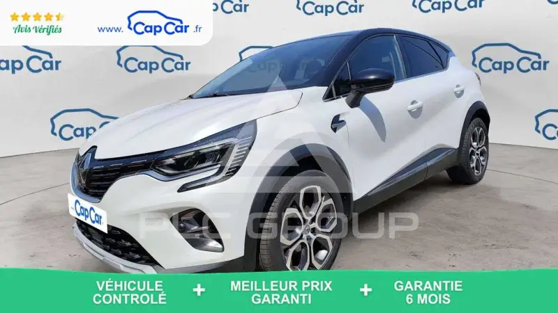 2020 Renault Captur