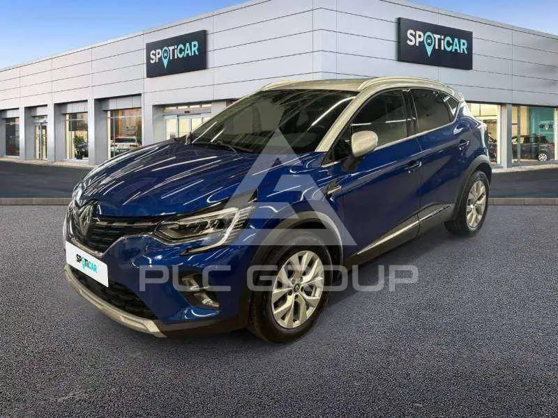 2020 Renault Captur