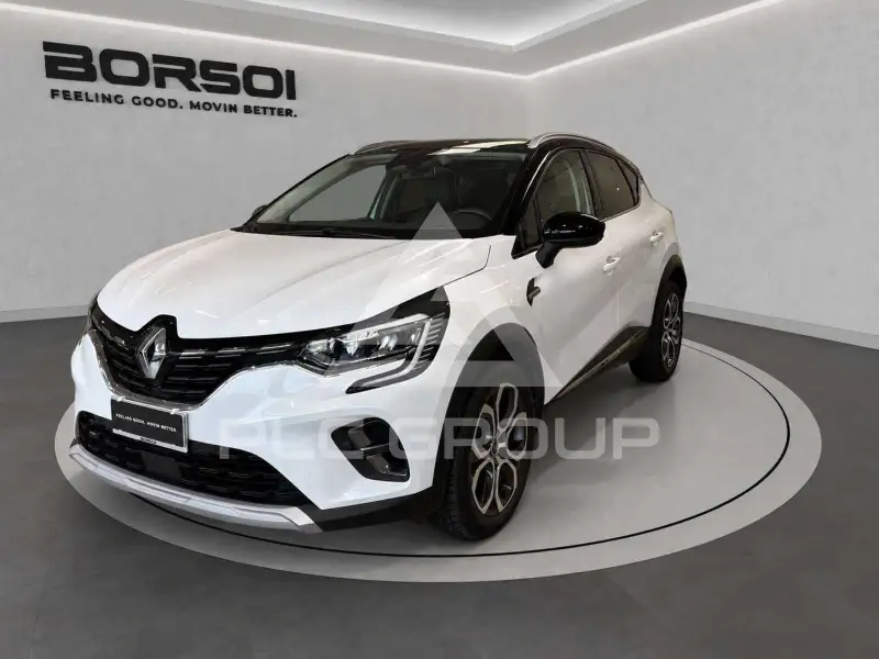 2020 Renault Captur