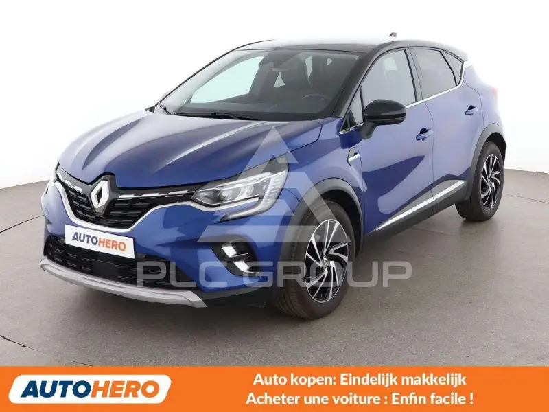 2020 Renault Captur