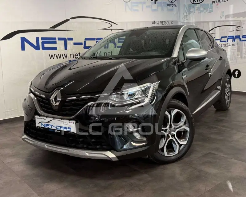 2020 Renault Captur