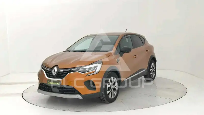 2020 Renault Captur