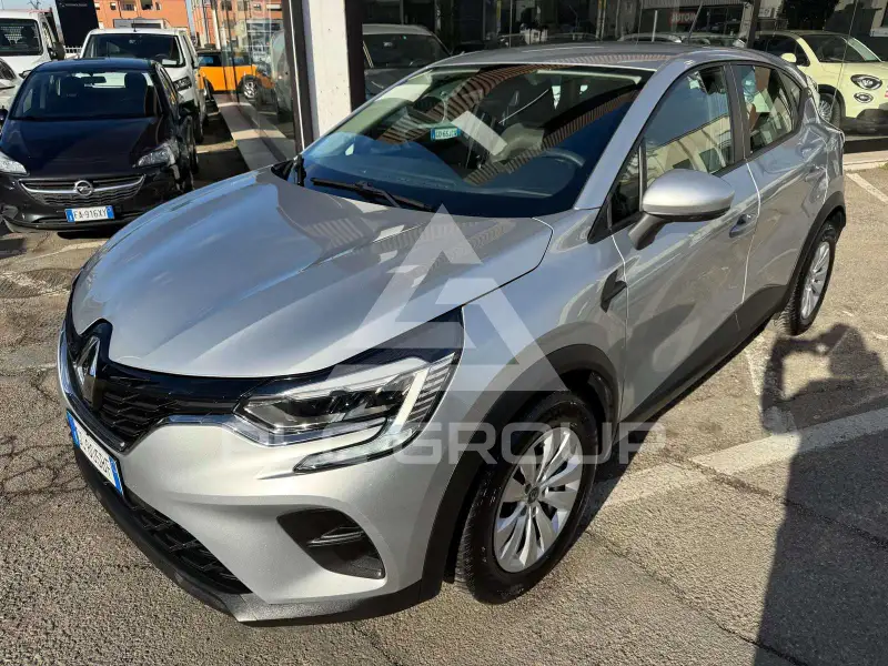 2020 Renault Captur