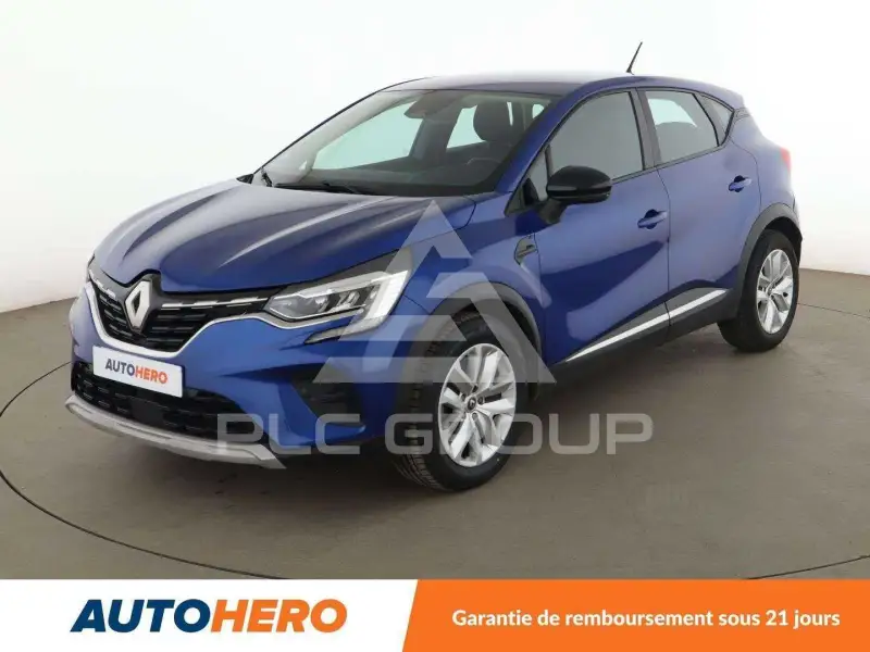 2020 Renault Captur