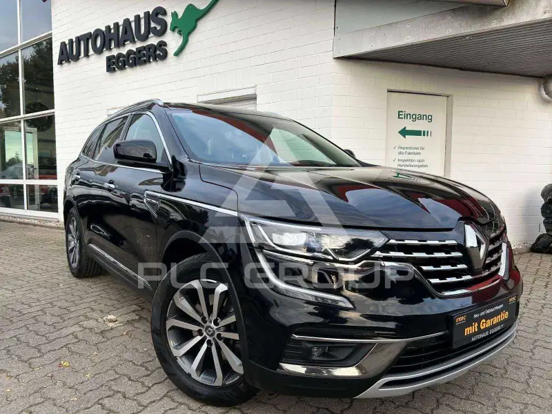 2020 Renault Koleos