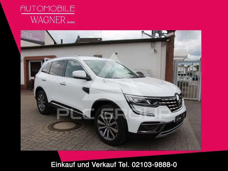 2020 Renault Koleos